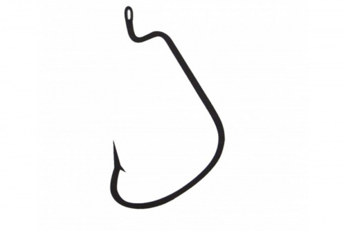 крючок "Catcher"офсетный, 2, 90шт