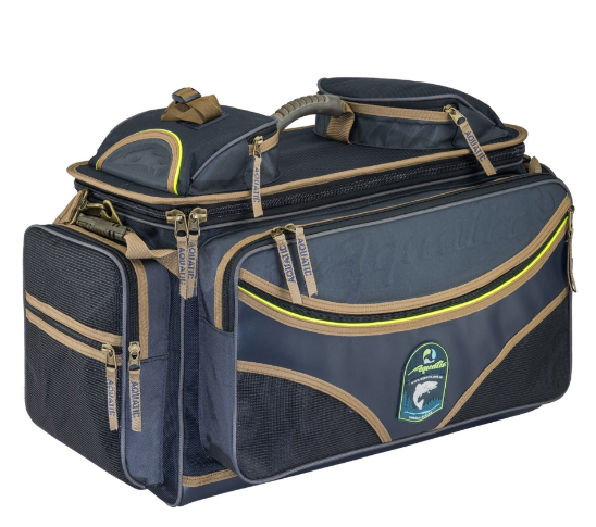 Сумка С-07С рыболовная (цвет: синий)