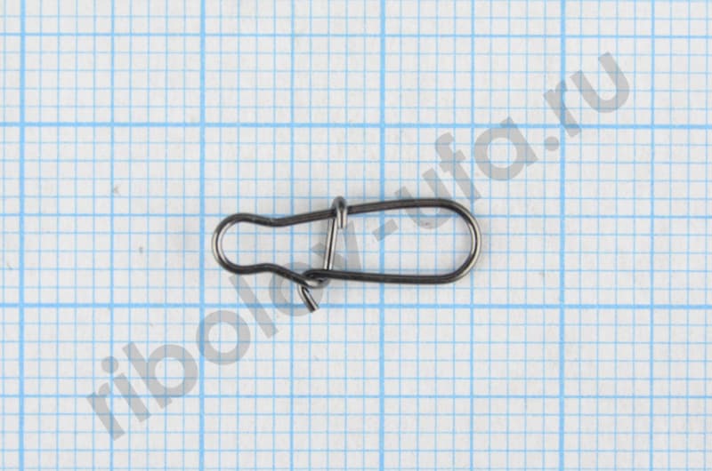 карабин "Catcher" FASTLOCK SNAP (# 5, 10шт в пачке)