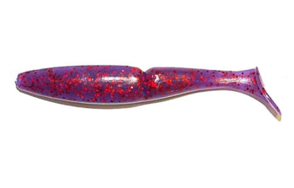 Мягкие приманки Sawamura One'Up Shad 3" #109										