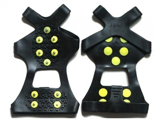 ледоступы на обувь