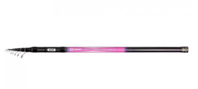 Удилище болонское Brain Apex Traveller Bolo 500, 4.65м, 9sec, вес 340г, тр.длина 80см														