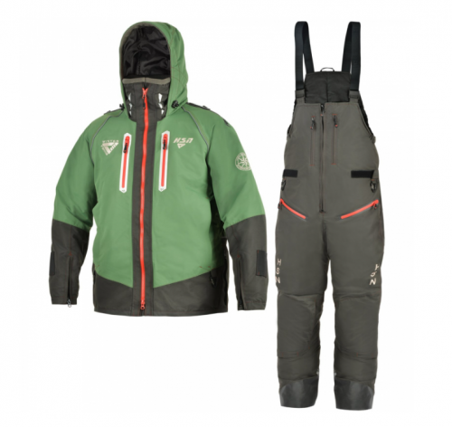 Костюм-поплавок муж зим "Rescuer III New" -45, (48-50/176)