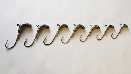 Джиггер "Морской конек" (Eagle Claw) 43гр. (SFish)  547-007