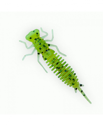 Личинка Larva 3,5 (4шт) цвет 022