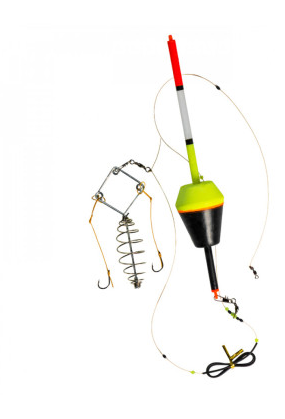 оснастка "Убийца толстолоба" блистер East Shark