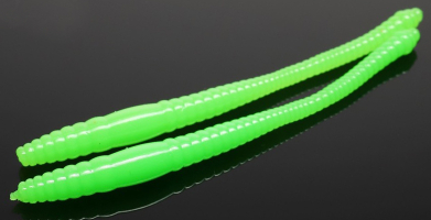 Приманка Libra Lures Dying Worm 70 (026) (Сыр) (7.0см) 15 шт.	