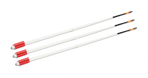 Кивок одинарный "Комариный нос" Maxi 140 мм (300/0,5 – 0,8 г)