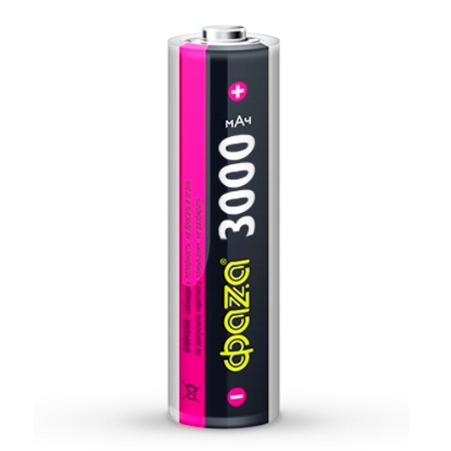аккумулятор  Фaza 18650 3000mAh BL1 10/120																															