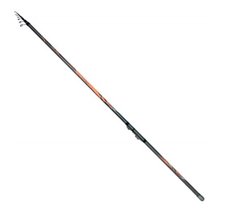 Удилище болонское с кольцами Mifine Team Eve Light Bolo 6 м