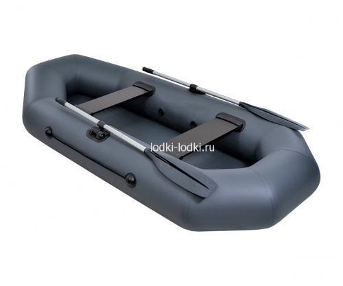 Лодка "Аква"  ОПТИМА 260 графит