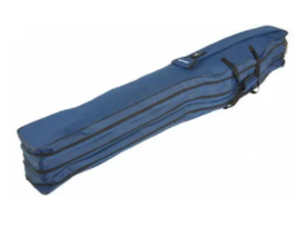 чехол для удочек СТАНДАРТ ПЛЮС ORANGE (135см, 3 отделения+ 3 ккармана)