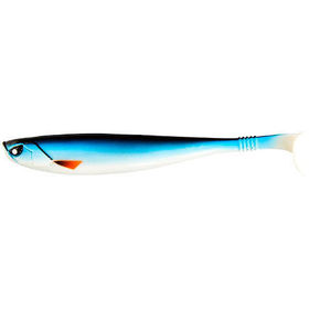 Виброхвосты LJ 3D Series BASARA SOFT SWIM 2.5in (06.35)/PG12