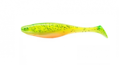 Мягкие приманки Narval Commander Shad 16cm #015-Pepper/Lemon										