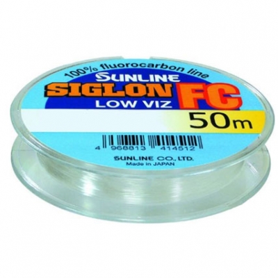 флуорокарбон SUNLINE SIGLON FC 50m HG(C)#22/0.770mm											