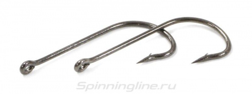 Крючки Gurza- SODE RING  BN №16 (10шт./упак.)