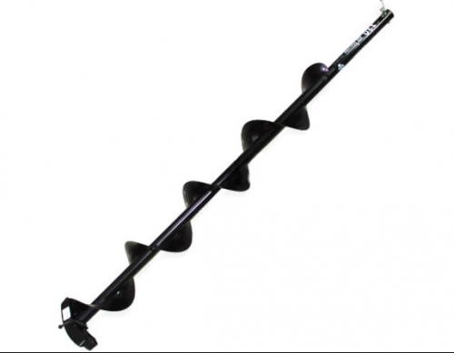 Шнек под шуруповерт "Dunaev Harvey-R" правое вращение 150мм	