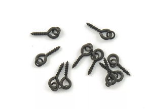 Винт для клепления бойла с кольцом Carpking CK9202 #1.2X12Х3,7 