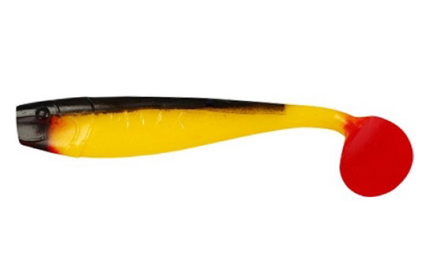 Риппер RELAX King SHAD 4" (10 см) 10 шт. KS4-S061R            