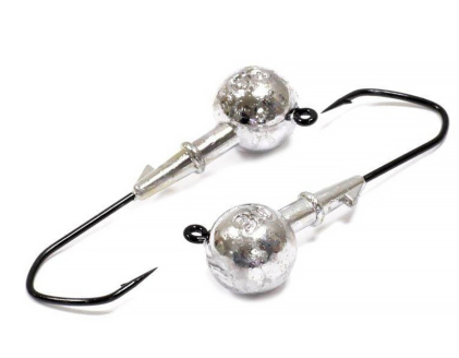 Комплект "Волжские Джиги" 4/0 36гр, 3шт. в уп.