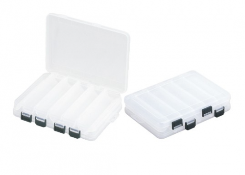 Коробка рыболов. двухсторон. Meiho REVERSIBLE 145 206х170х44