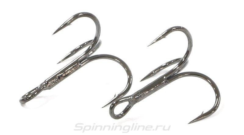 Крючки Gurza-Round treble hook ST-36 № 5 BC