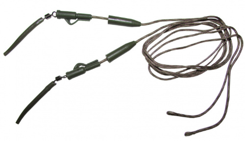 Монтаж ЛИДКОР скользящий с быстросъёмом+хвостовик 70см,МЛ-С (зелёный) 					