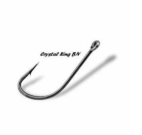 Крючки Gurza-CRYSTAL RING BN №10 (10шт/уп)