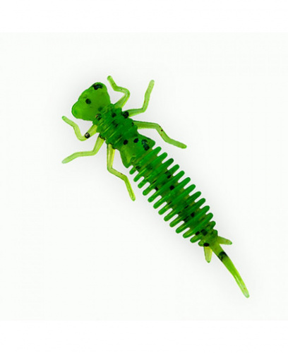 Личинка Larva 3,5 (4шт) цвет 026