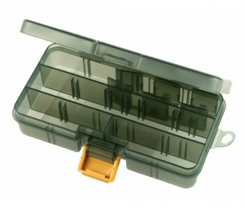 Коробка рыболов. Meiho Versus VS-802 Black 138x77x31