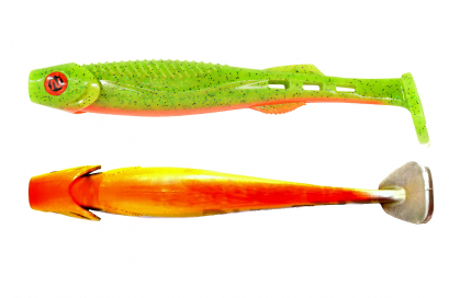 Мягкие приманки Narval Biggy Boy 26cm #035-Tree Toad									