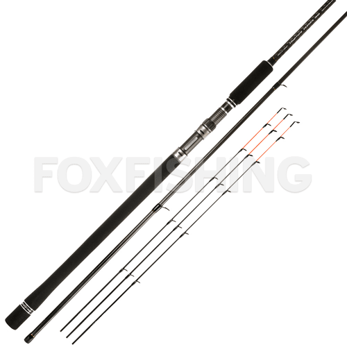 Удилище фидерное Black Hole HYPNOS FEEDER 3.60м, до 60г, HYF-12L																				