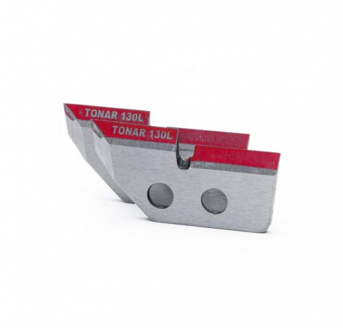 Ножи ЛР-130(L) левое вращение NLT-130L.SL											