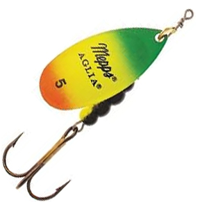 Блесна Mepps AGLIA FLUO TIGER №5 (13,0гр.) af-5-t