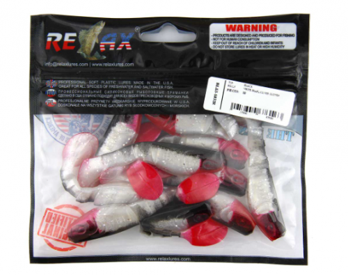 Риппер RELAX KOPYTO 3" (7,5см) 10 шт.BLS3-S032R          