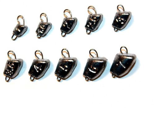 груз ЧЕБУРАШКА САПОЖОК незацепляйка (разборный, съемное ухо,  18г, трт)