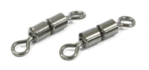Вертлюжки Gurza- Hight Speed Double Rolling Swivel  ВN №4