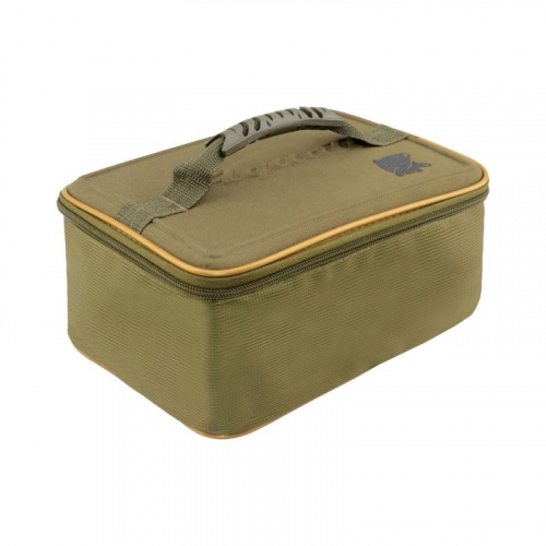 Сумка С-39Х для кормушек, грузов, оснасток (20х 27х 13 см, цвет: хаки)