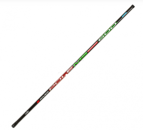 FLAGMAN Удилище маховое теле б/к S-River Pole 7м вес 331г										