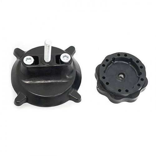 Крепление канистры черное Е-0000- KR