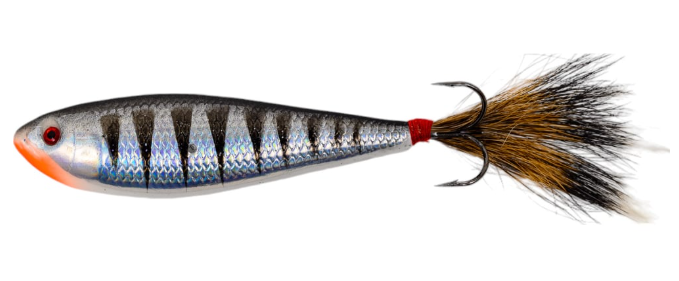 Бокоплав Lucky John OSSA 6 60мм/12H блистер