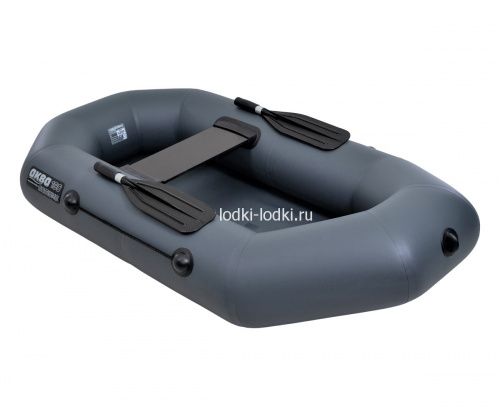 Лодка "Аква"  ОПТИМА 190 графит