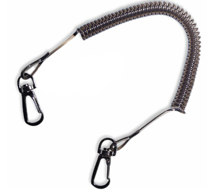 Шнур пружинка для пристегив. инструментов (1шт.) TCC1-P (Kosadaka) 