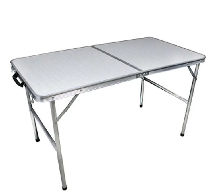 Стол складной "СЛЕДОПЫТ" 600х1200х670мм	стол пласт							