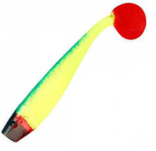 Риппер RELAX King SHAD 4" (10 см) 10 шт. KS4-S059R  