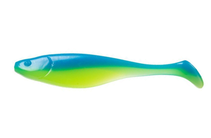 Мягкие приманки Narval Commander Shad 10cm #016-Blue Mint		