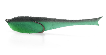 Поролоновая рыбка APS 110 мм #218 UV (4 шт/упак.)