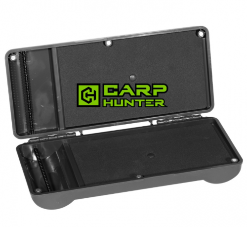 Поводочница карповая CarpHunter Mini Rig Box на магнитах (238*110*41мм) CH-07		
