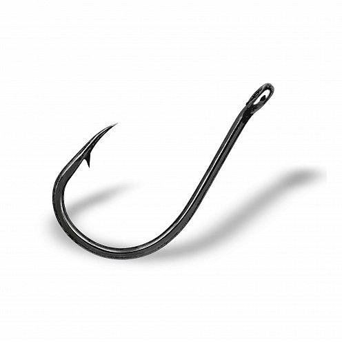 Крючки Gurza-CHINU RING BN № 4 (10шт/уп)												