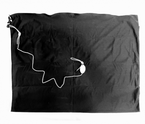 Карповый мешок для хранения рыбы без ручек 100x75см (black) CarpHunter	